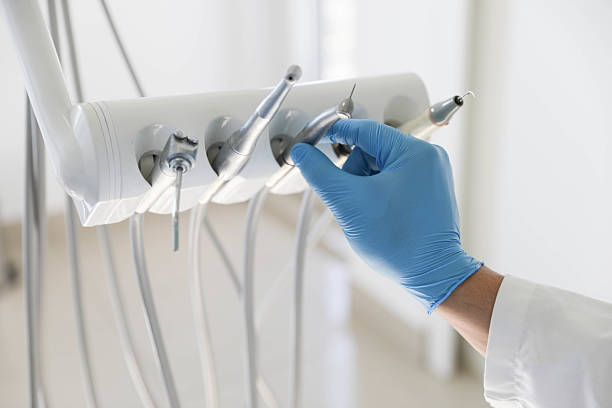 Professional Teeth Cleaning And Checkup technician working in Clarendon Hills, IL